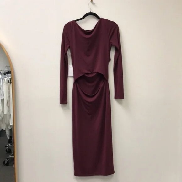 Not yours to keep Amori Midi Dress - Picture 5 of 6